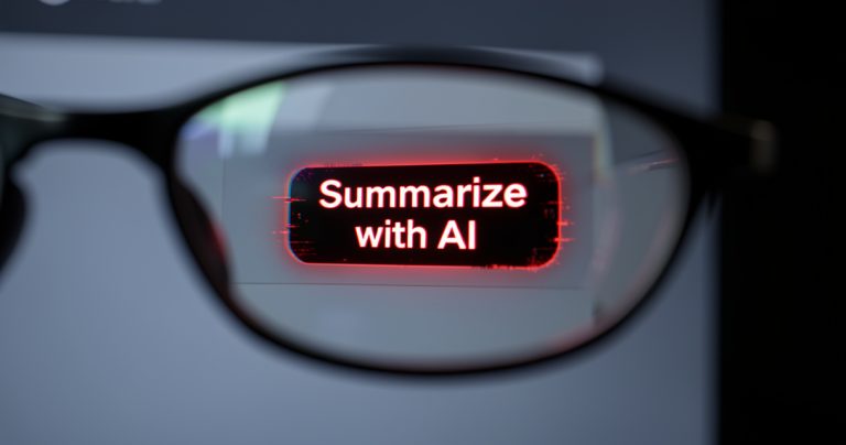 Empoisonnement IA : Le danger caché des boutons 'Résumer avec l'IA'
