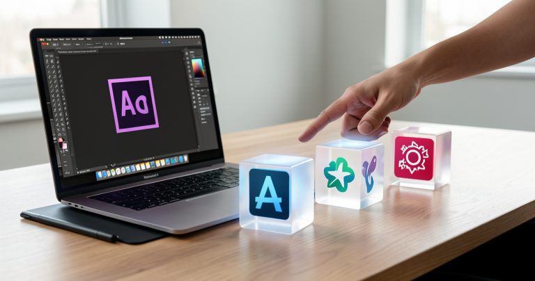 Illustrator Alternative 2024 : Le Guide Ultime pour Choisir (Vrai Test & Comparatif)