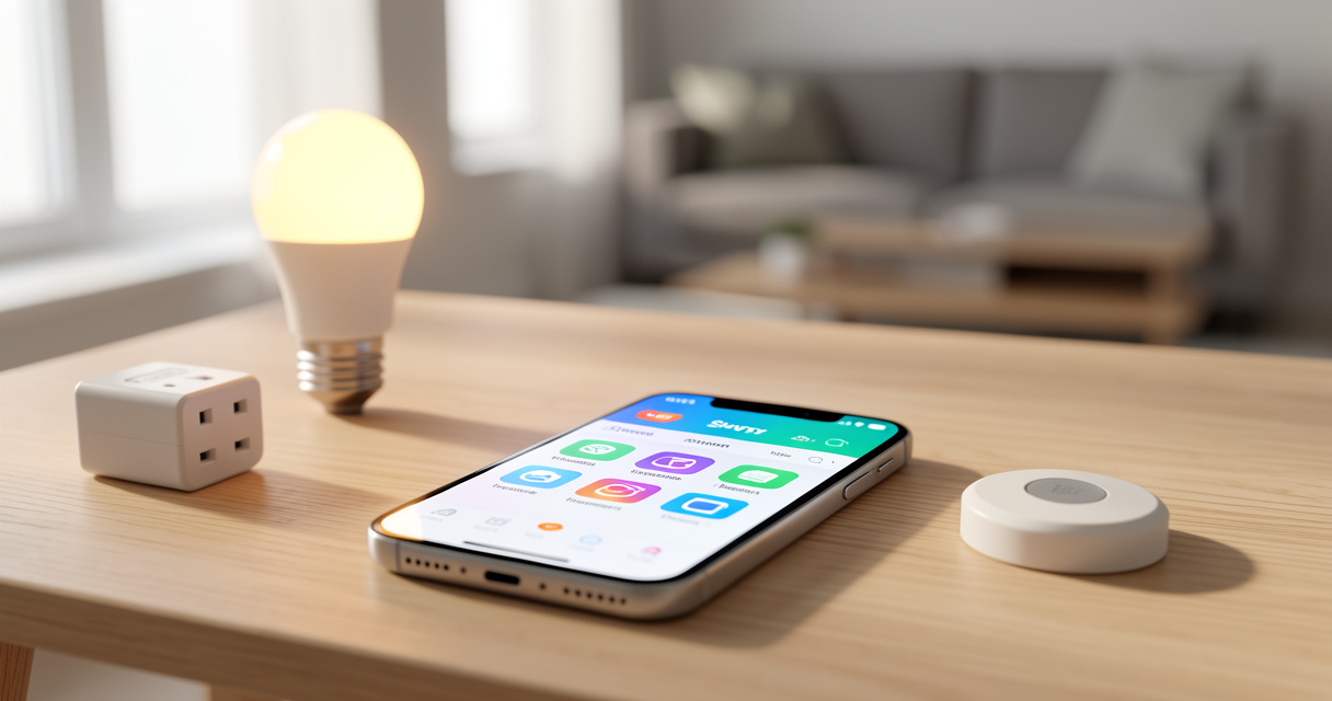 Tuya : L'écosystème IoT qui domine la maison connectée en 2026