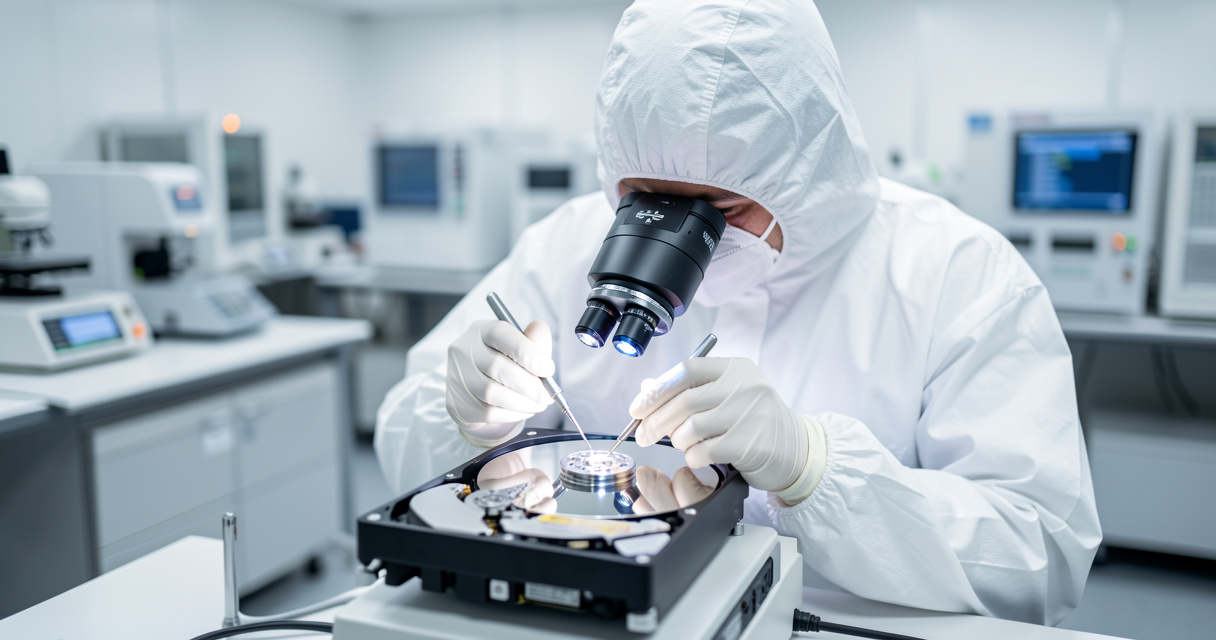 KLDiscovery Ontrack : Le leader mondial de la récupération de données décrypté