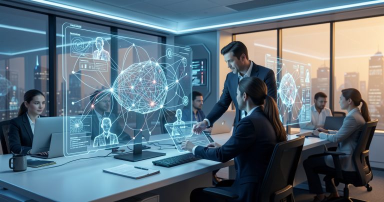 Le futur des agents IA en 2026