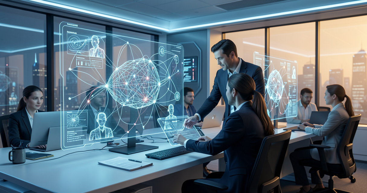 Le futur des agents IA en 2026