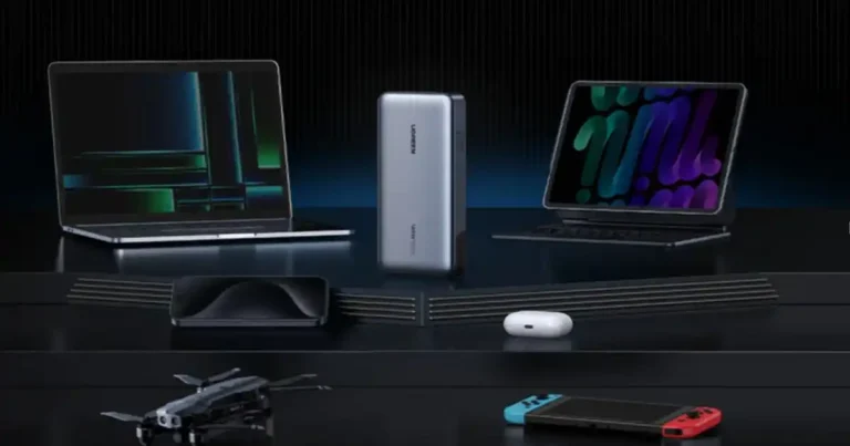 Création mobile : pourquoi la batterie externe devient l’accessoire discret des créateurs nomades
