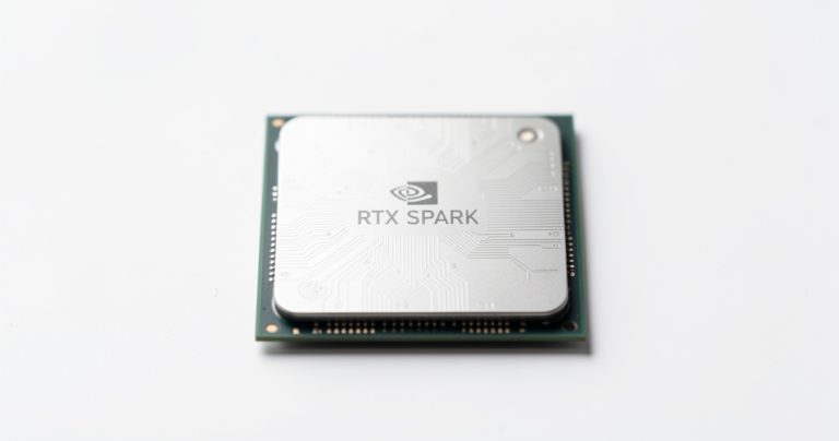 Nvidia RTX Spark : nouvelle puce Arm pour PC IA
