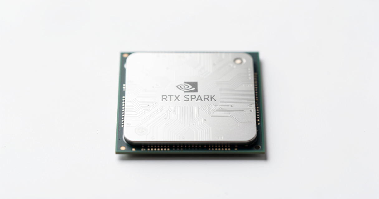 Nvidia RTX Spark : nouvelle puce Arm pour PC IA