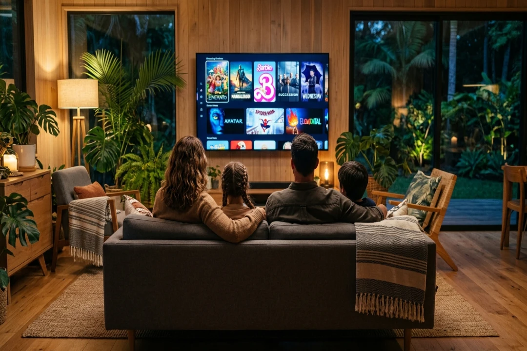 Pourquoi l'IPTV remplace massivement les box classiques à La Réunion en 2026 ?