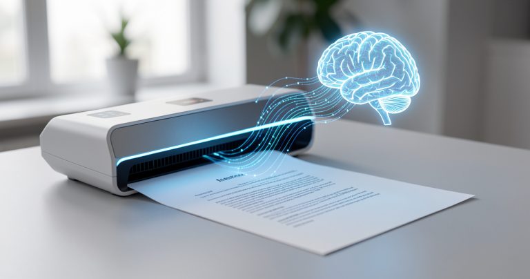 ABBYY FineParser : l'OCR nouvelle génération pour l'IA