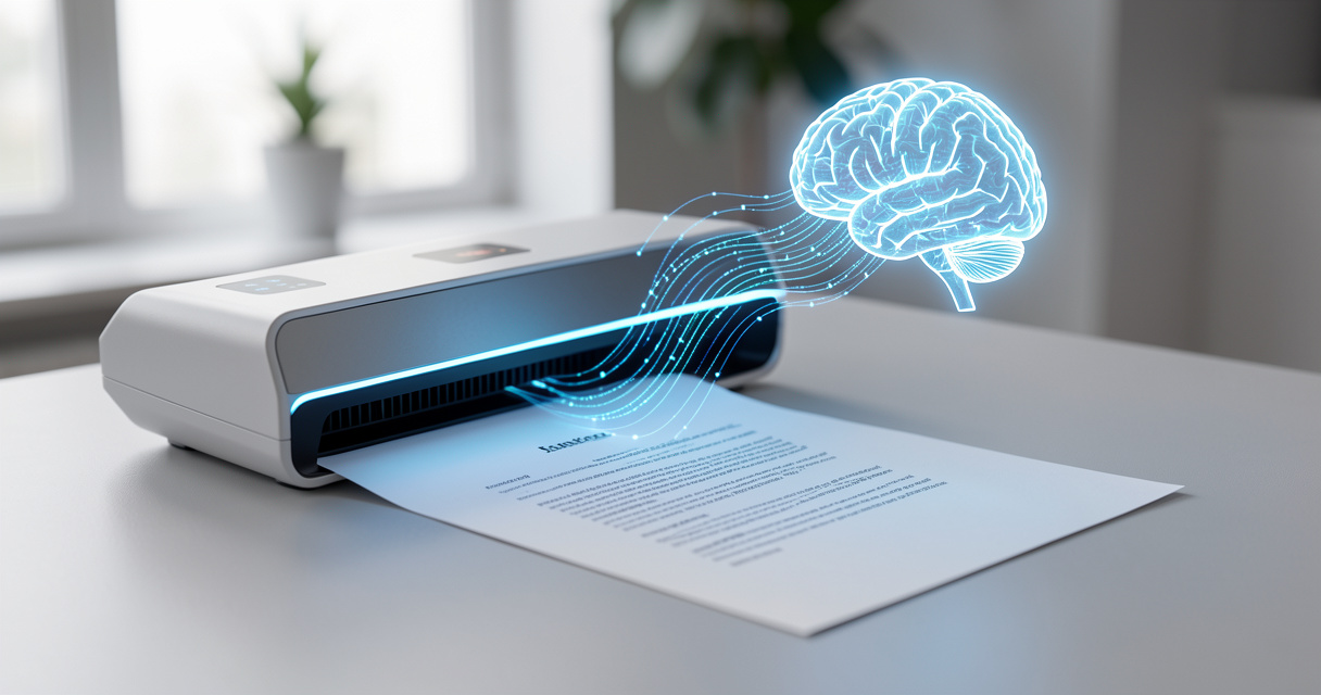 ABBYY FineParser : l'OCR nouvelle génération pour l'IA